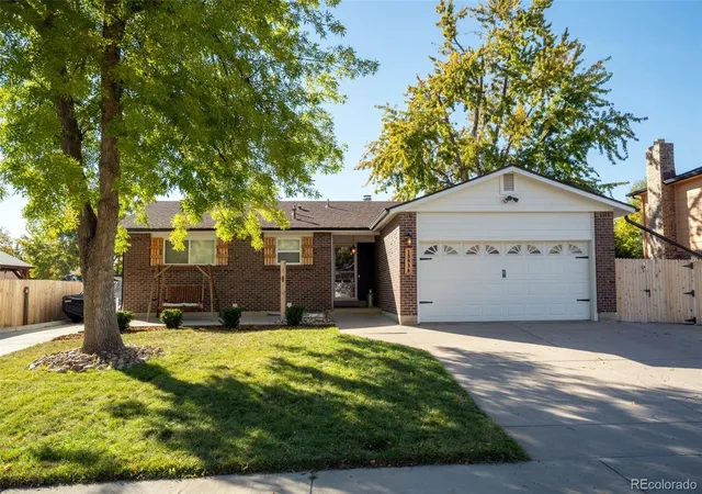 Single family home for sale at 13936 W 74th Place, Arvada, CO 80005 | MLS# 5591245