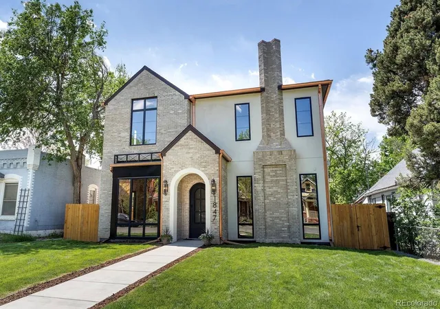 Single family home for sale at 1847 S Clarkson St, Denver, CO 80210 | MLS# 8447442