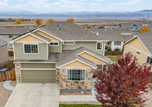 Single family home for sale at 6413 Black Hills Ave, Loveland, CO 80538 | MLS# IR1071176