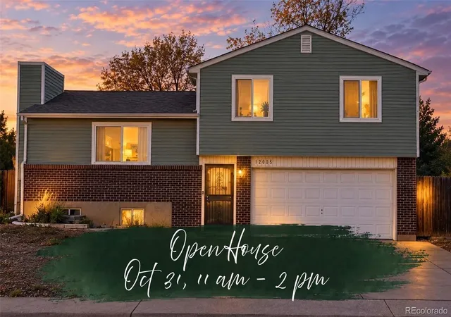 Single family home for sale at 12145 Bellaire St, Thornton, CO 80241 | MLS# 5273495