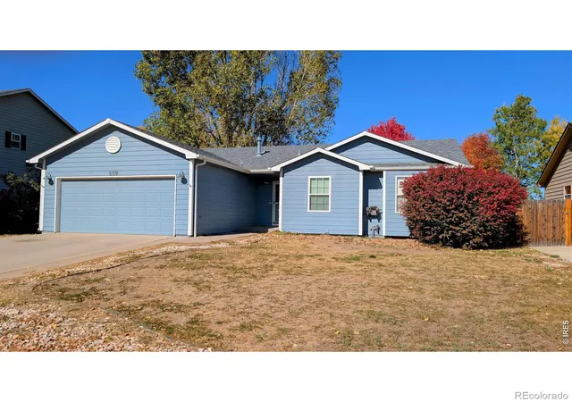 Photo 1 of Single family home for sale at 5119 W 16th Street, Greeley, CO 80634 | MLS# IR1071182 | Listing updated on 2026-10-26