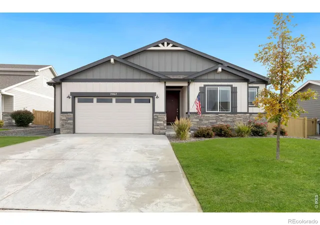 Photo 1 of Single family home for sale at 7062 Sage Meadows Dr, Wellington, CO 80549 | MLS# IR1071183 | Listing updated on 2026-10-27