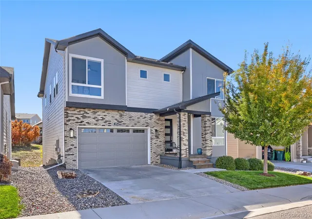 Single family home for sale at 254 Simmental Loop, Castle Rock, CO 80104 | MLS# 6579175