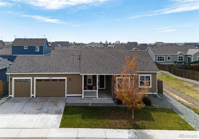 Photo 1 of Single family home for sale at 56274 E 24th Avenue, Strasburg, CO 80136 | MLS# 3502391 | Listing updated on 2026-10-29