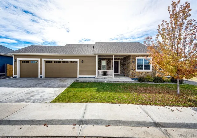 Photo 1 of Single family home for sale at 56274 E 24th Avenue, Strasburg, CO 80136 | MLS# 3502391 | Listing updated on 2026-10-29
