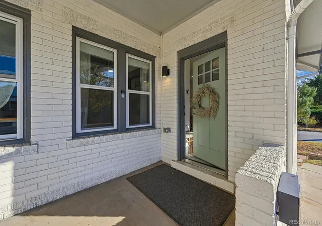 Photo 1 of Townhouse for sale at 1402 Meade St, Denver, CO 80204 | MLS# 3686679 | Listing updated on 2026-10-30