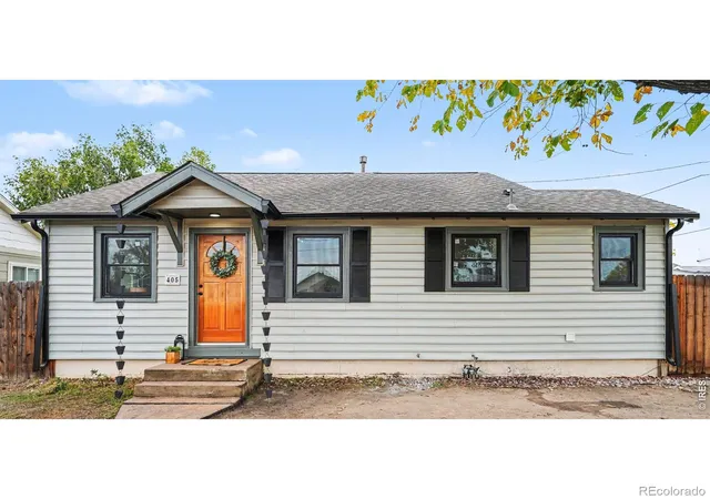 Photo 1 of Single family home for sale at 405 Division Blvd, Platteville, CO 80651 | MLS# IR1071188 | Listing updated on 2026-10-26