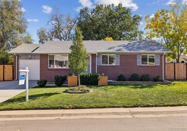 Single family home for sale at 3250 W Saratoga Ave, Englewood, CO 80110 | MLS# 4695750