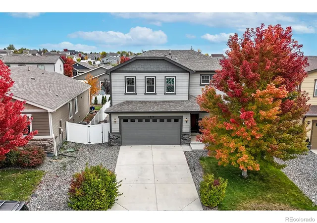 Single family home for sale at 5455 Osbourne Dr, Windsor, CO 80550 | MLS# IR1071190