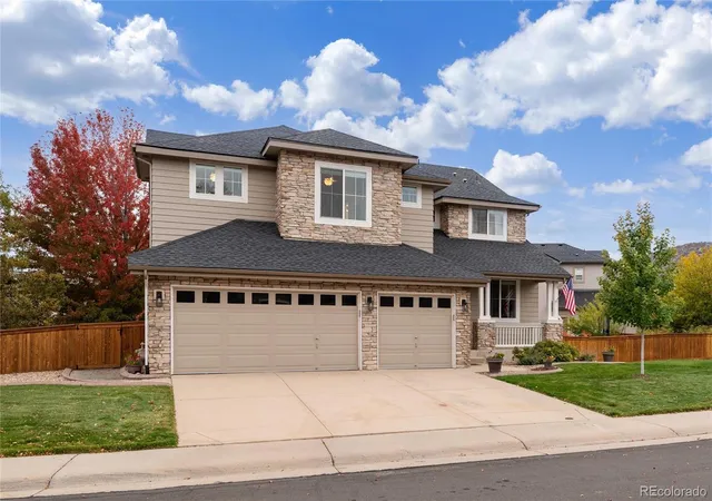 Single family home for sale at 9782 W Athens Ln, Littleton, CO 80127 | MLS# 8866525