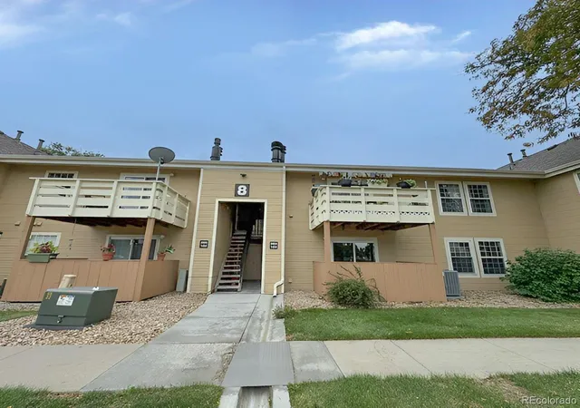 Photo 1 of Condo for sale at 10251 W 44th Avenue #8-103, Wheat Ridge, CO 80033 | MLS# 4647905 | Listing updated on 2026-10-28