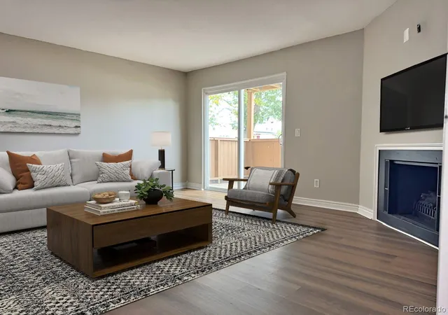 Photo 2 of Condo for sale at 10251 W 44th Avenue #8-103, Wheat Ridge, CO 80033 | MLS# 4647905 | Listing updated on 2026-10-28