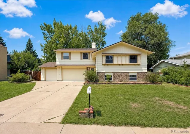 Single family home for sale at 1345 Miramonte Ct, Broomfield, CO 80020 | MLS# 5104743