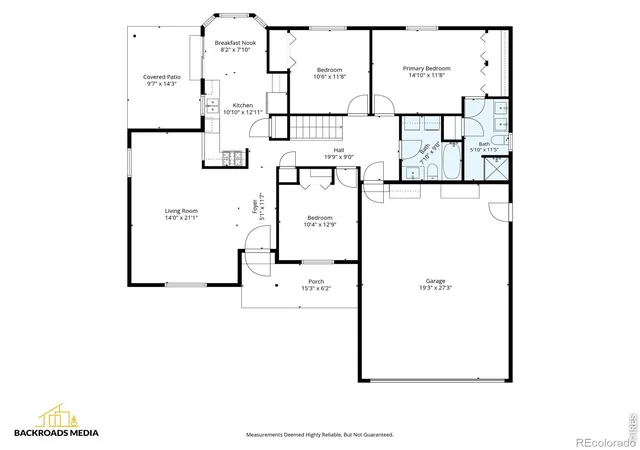 Photo 1 of Single family home for sale at 5020 W 21st Street, Greeley, CO 80634 | MLS# IR1071194 | Listing updated on 2026-10-26