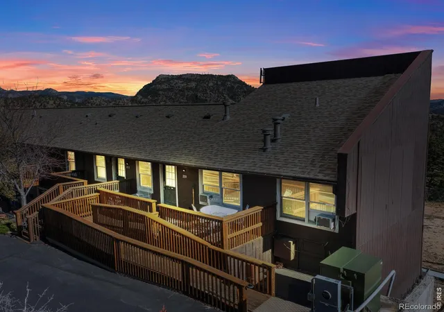 Photo 3 of Condo for sale at 2625 Marys Lake Rd #201, Estes Park, CO 80517 | MLS# IR1071195 | Listing updated on 2026-10-28