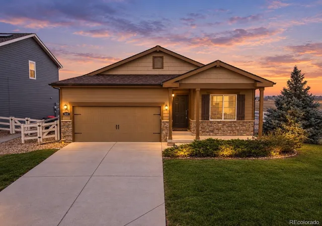 Photo 1 of Single family home for sale at 5111 Liberty Ridge, Dacono, CO 80514 | MLS# 5597208 | Listing updated on 2026-10-30