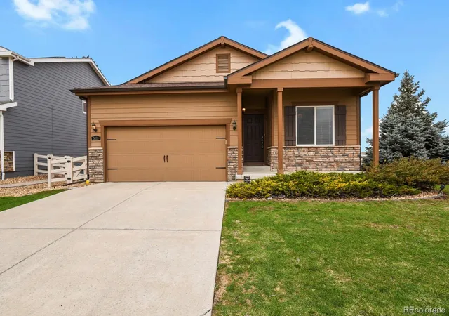 Photo 1 of Single family home for sale at 5111 Liberty Ridge, Dacono, CO 80514 | MLS# 5597208 | Listing updated on 2026-10-30