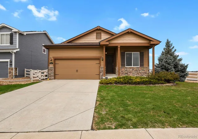 Photo 2 of Single family home for sale at 5111 Liberty Ridge, Dacono, CO 80514 | MLS# 5597208 | Listing updated on 2026-10-30