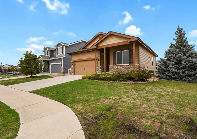 Photo 3 of Single family home for sale at 5111 Liberty Ridge, Dacono, CO 80514 | MLS# 5597208 | Listing updated on 2026-10-30