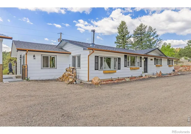 Photo 1 of Single family home for sale at 33758 Harmon Rd, Pine, CO 80470 | MLS# IR1071199 | Listing updated on 2026-10-26
