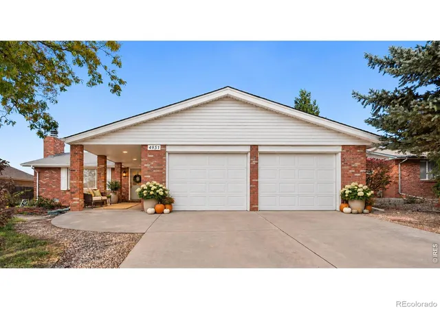 Single family home for sale at 4951 Filbert Dr, Loveland, CO 80538 | MLS# IR1071201