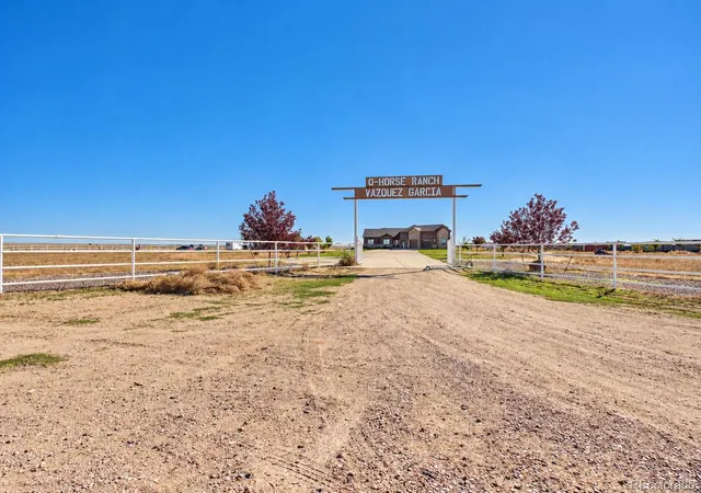 Photo 1 of Mansion for sale at 19390 County Rd 100, Nunn, CO 80648 | MLS# 2605738 | Listing updated on 2026-10-30