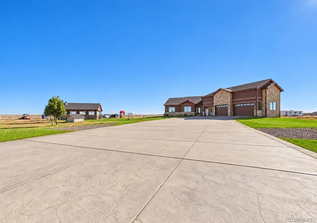 Photo 1 of Single family home for sale at 19390 County Rd 100, Nunn, CO 80648 | MLS# 2605738 | Listing updated on 2026-10-30