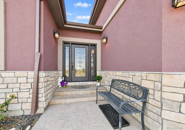 Photo 4 of Single family home for sale at 19390 County Rd 100, Nunn, CO 80648 | MLS# 2605738 | Listing updated on 2026-10-30