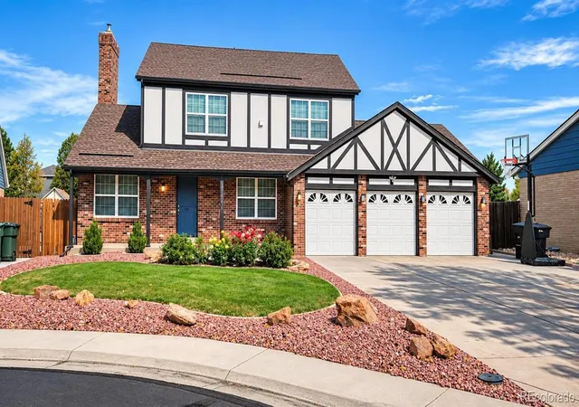Single family home for sale at 12841 Josephine Ct, Thornton, CO 80241 | MLS# 8971234