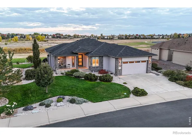 Single family home for sale at 1074 Prism Cactus Cir, Loveland, CO 80537 | MLS# IR1071205