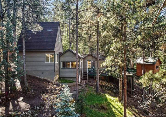 Single family home for sale at 7514 Rossman Gulch Rd, Morrison, CO 80465 | MLS# 4067662