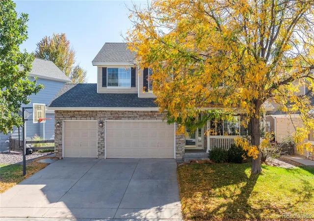 Single family home for sale at 22318 Quail Run Way, Parker, CO 80138 | MLS# 8676776