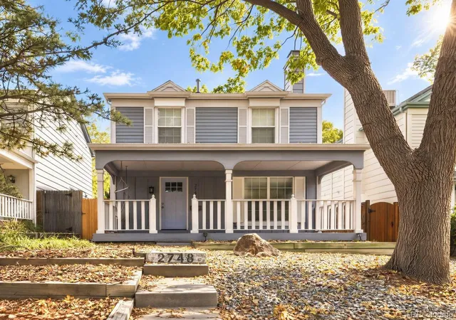 Photo 1 of Single family home for sale at 2748 Perry St, Denver, CO 80212 | MLS# 7862218 | Listing updated on 2026-10-27