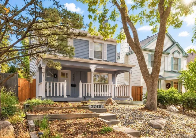 Photo 2 of Single family home for sale at 2748 Perry St, Denver, CO 80212 | MLS# 7862218 | Listing updated on 2026-10-27