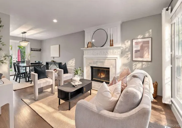 Photo 4 of Single family home for sale at 2748 Perry St, Denver, CO 80212 | MLS# 7862218 | Listing updated on 2026-10-27