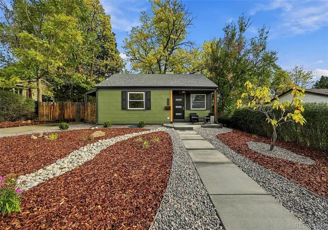 Single family home for sale at 1676 S Wolcott Ct, Denver, CO 80219 | MLS# 5267117