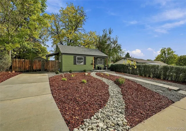 Photo 1 of Single family home for sale at 1676 S Wolcott Ct, Denver, CO 80219 | MLS# 5267117 | Listing updated on 2026-10-27