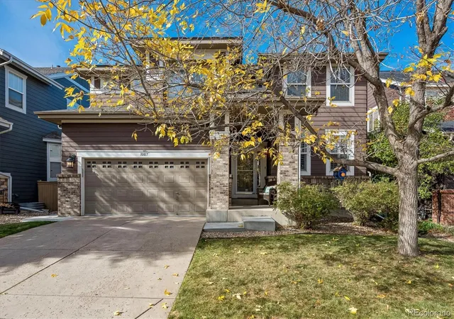 Photo 1 of Single family home for sale at 10817 Hickory Ridge St, Highlands Ranch, CO 80126 | MLS# 3025898 | Listing updated on 2026-10-30