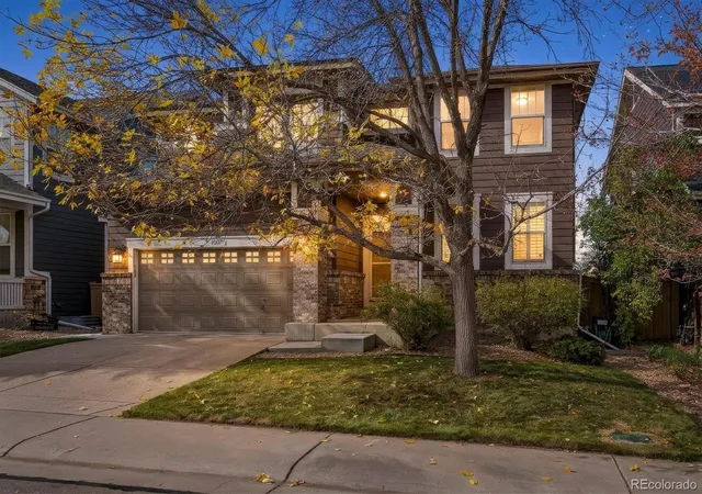 Photo 1 of Single family home for sale at 10817 Hickory Ridge St, Highlands Ranch, CO 80126 | MLS# 3025898 | Listing updated on 2026-10-30
