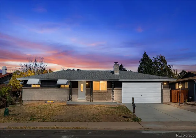 Single family home for sale at 392 S Peoria Cir, Aurora, CO 80012 | MLS# 5040760