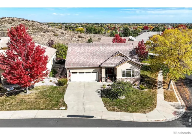 Single family home for sale at 593 Mariana Pointe Dr, Loveland, CO 80537 | MLS# IR1071218