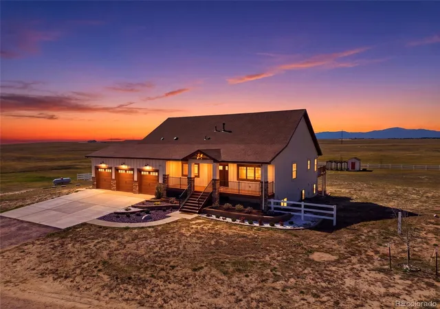 Photo 1 of Single family home for sale at 16525 Judge Orr Rd, Peyton, CO 80831 | MLS# 3465956 | Listing updated on 2026-10-28