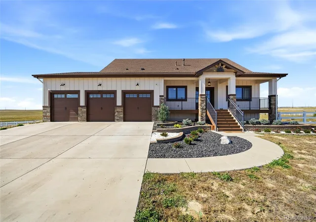 Photo 2 of Single family home for sale at 16525 Judge Orr Rd, Peyton, CO 80831 | MLS# 3465956 | Listing updated on 2026-10-28