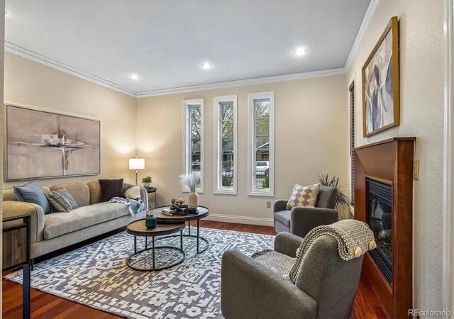 Photo 2 of Townhouse for sale at 464 S Franklin St, Denver, CO 80209 | MLS# 8556899 | Listing updated on 2026-10-29
