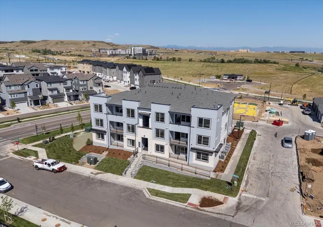 Condo for sale at 11960 Soprano Cir #303, Parker, CO 80134 | MLS# 9369866