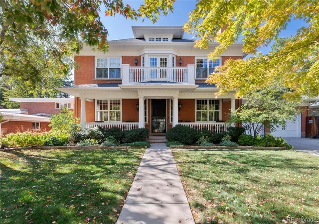 Single family home for sale at 141 Elm St, Denver, CO 80220 | MLS# 2790126