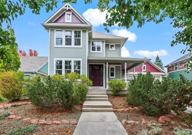 Single family home for sale at 1305 Greening Ave, Erie, CO 80516 | MLS# 3808590