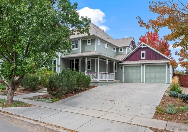 Photo 1 of Single family home for sale at 1305 Greening Ave, Erie, CO 80516 | MLS# 3808590 | Listing updated on 2026-10-27