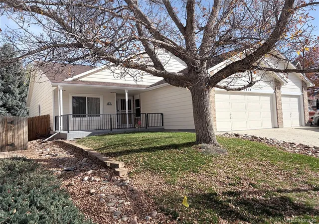 Single family home for sale at 5494 S Ward Way, Littleton, CO 80127 | MLS# 2703348
