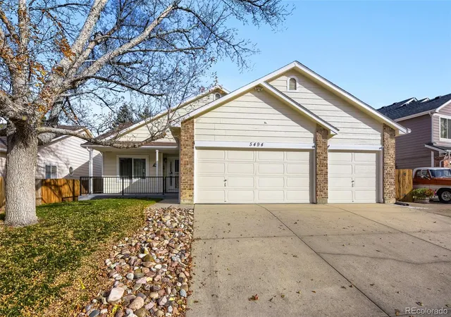 Single family home for sale at 5494 S Ward Way, Littleton, CO 80127 | MLS# 2703348